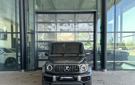 Mercedes-Benz G-Класс AMG, 2023 год, 27 250 000 рублей, 2 фотография