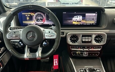 Mercedes-Benz G-Класс AMG, 2023 год, 27 250 000 рублей, 11 фотография
