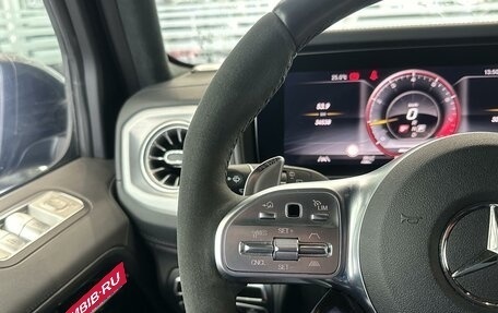 Mercedes-Benz G-Класс AMG, 2023 год, 27 250 000 рублей, 13 фотография