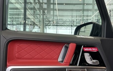 Mercedes-Benz G-Класс AMG, 2023 год, 27 250 000 рублей, 23 фотография