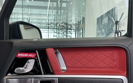 Mercedes-Benz G-Класс AMG, 2023 год, 27 250 000 рублей, 25 фотография