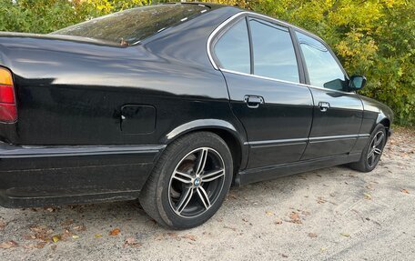BMW 5 серия, 1988 год, 350 000 рублей, 8 фотография