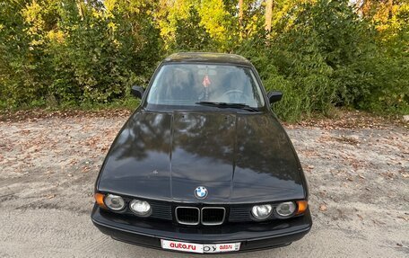 BMW 5 серия, 1988 год, 350 000 рублей, 5 фотография