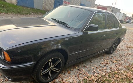 BMW 5 серия, 1988 год, 350 000 рублей, 10 фотография