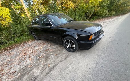 BMW 5 серия, 1988 год, 350 000 рублей, 3 фотография