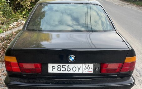 BMW 5 серия, 1988 год, 350 000 рублей, 7 фотография