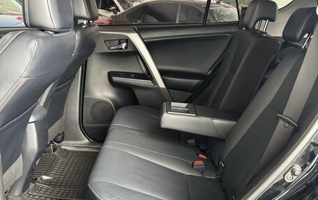 Toyota RAV4, 2017 год, 2 400 000 рублей, 18 фотография
