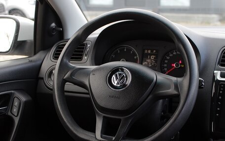 Volkswagen Polo VI (EU Market), 2016 год, 949 000 рублей, 6 фотография