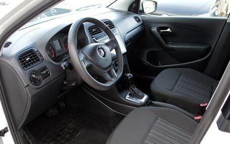Volkswagen Polo VI (EU Market), 2016 год, 949 000 рублей, 5 фотография