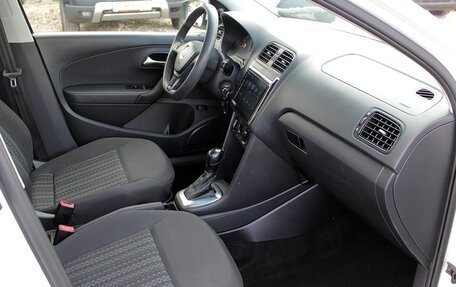 Volkswagen Polo VI (EU Market), 2016 год, 949 000 рублей, 10 фотография