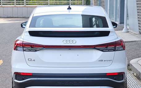 Audi Q4 e-tron, 2026 год, 5 960 000 рублей, 4 фотография