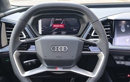 Audi Q4 e-tron, 2026 год, 5 960 000 рублей, 14 фотография
