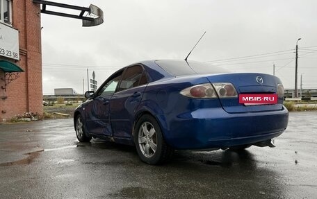 Mazda 6, 2005 год, 250 000 рублей, 2 фотография
