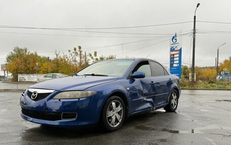 Mazda 6, 2005 год, 250 000 рублей, 3 фотография