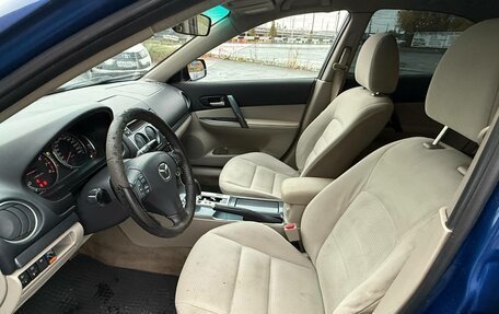 Mazda 6, 2005 год, 250 000 рублей, 6 фотография