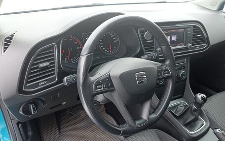 SEAT Leon III, 2013 год, 930 000 рублей, 5 фотография