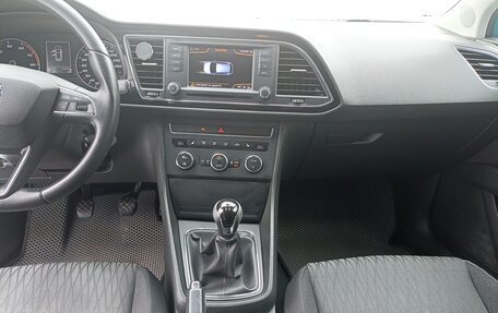 SEAT Leon III, 2013 год, 930 000 рублей, 8 фотография