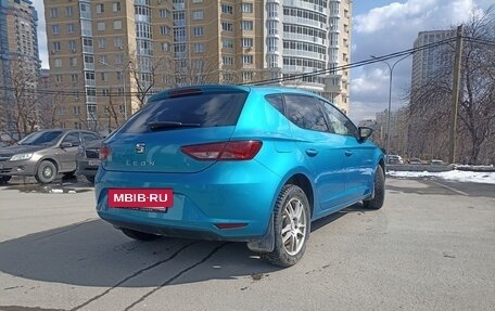 SEAT Leon III, 2013 год, 930 000 рублей, 4 фотография