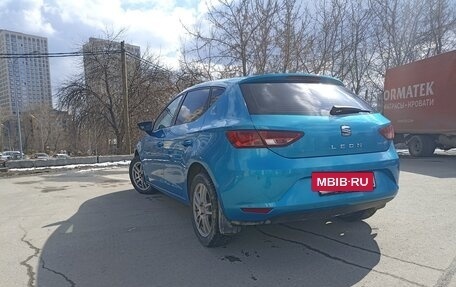 SEAT Leon III, 2013 год, 930 000 рублей, 3 фотография