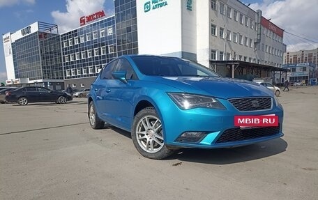 SEAT Leon III, 2013 год, 930 000 рублей, 2 фотография