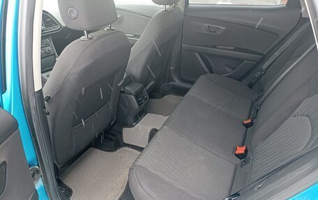 SEAT Leon III, 2013 год, 930 000 рублей, 13 фотография