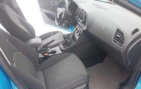 SEAT Leon III, 2013 год, 930 000 рублей, 9 фотография