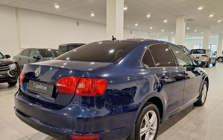 Volkswagen Jetta VI, 2012 год, 1 150 000 рублей, 2 фотография