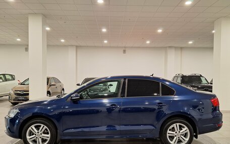 Volkswagen Jetta VI, 2012 год, 1 150 000 рублей, 3 фотография