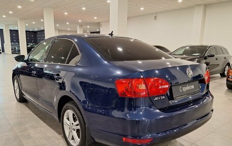 Volkswagen Jetta VI, 2012 год, 1 150 000 рублей, 6 фотография