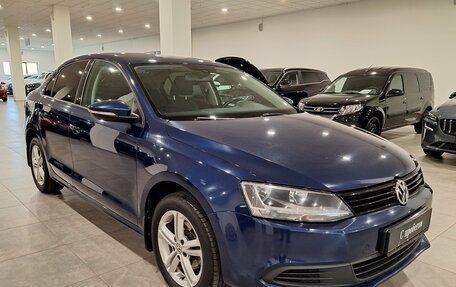 Volkswagen Jetta VI, 2012 год, 1 150 000 рублей, 5 фотография