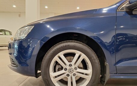 Volkswagen Jetta VI, 2012 год, 1 150 000 рублей, 7 фотография