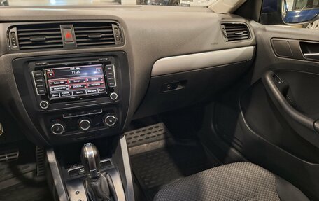 Volkswagen Jetta VI, 2012 год, 1 150 000 рублей, 17 фотография