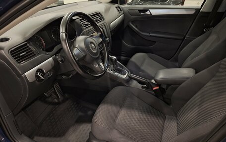 Volkswagen Jetta VI, 2012 год, 1 150 000 рублей, 14 фотография