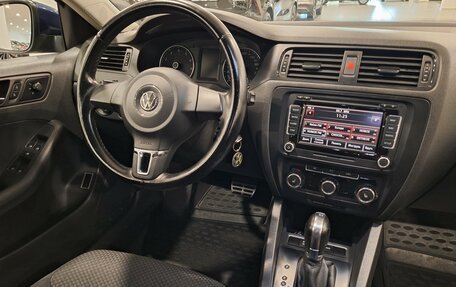 Volkswagen Jetta VI, 2012 год, 1 150 000 рублей, 18 фотография