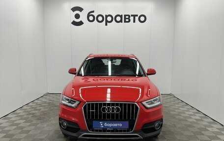 Audi Q3, 2014 год, 1 820 000 рублей, 11 фотография