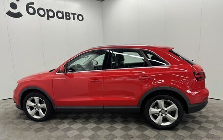 Audi Q3, 2014 год, 1 820 000 рублей, 4 фотография