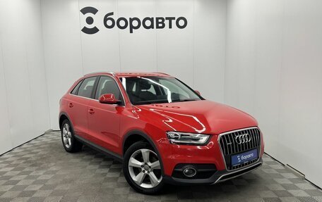 Audi Q3, 2014 год, 1 820 000 рублей, 9 фотография