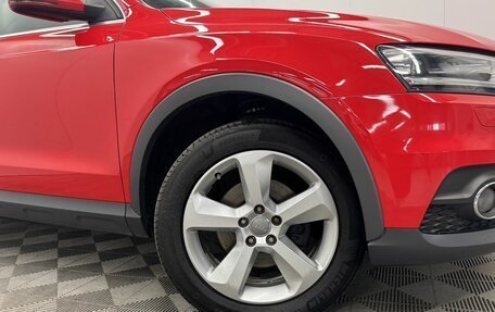 Audi Q3, 2014 год, 1 820 000 рублей, 8 фотография
