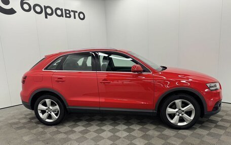 Audi Q3, 2014 год, 1 820 000 рублей, 10 фотография