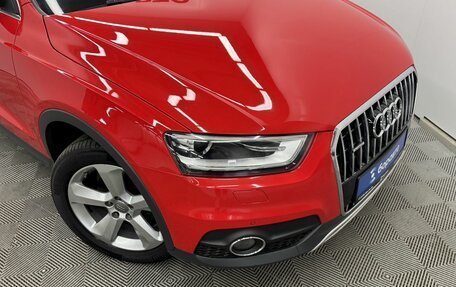 Audi Q3, 2014 год, 1 820 000 рублей, 6 фотография