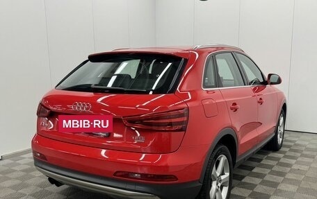 Audi Q3, 2014 год, 1 820 000 рублей, 7 фотография