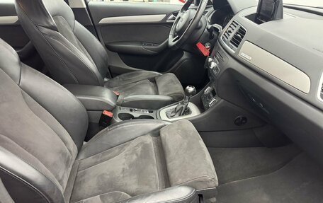 Audi Q3, 2014 год, 1 820 000 рублей, 20 фотография