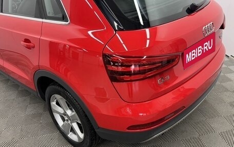 Audi Q3, 2014 год, 1 820 000 рублей, 3 фотография