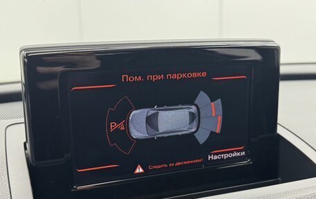 Audi Q3, 2014 год, 1 820 000 рублей, 16 фотография