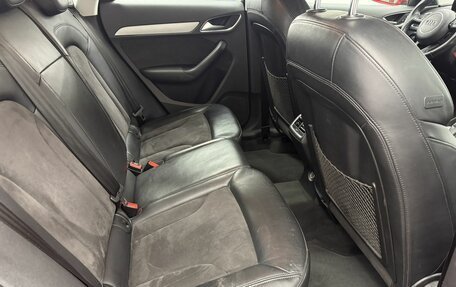 Audi Q3, 2014 год, 1 820 000 рублей, 21 фотография