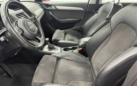 Audi Q3, 2014 год, 1 820 000 рублей, 17 фотография