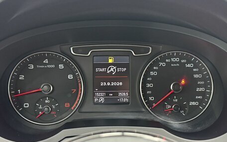 Audi Q3, 2014 год, 1 820 000 рублей, 18 фотография