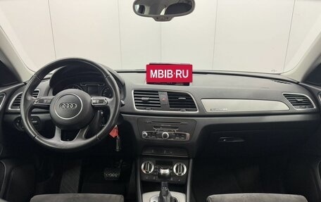 Audi Q3, 2014 год, 1 820 000 рублей, 22 фотография