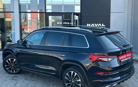 Skoda Kodiaq I, 2023 год, 3 525 000 рублей, 6 фотография