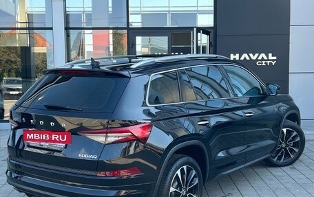 Skoda Kodiaq I, 2023 год, 3 525 000 рублей, 4 фотография